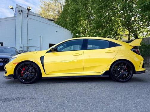 2021 Honda Civic Type R Limited Edition