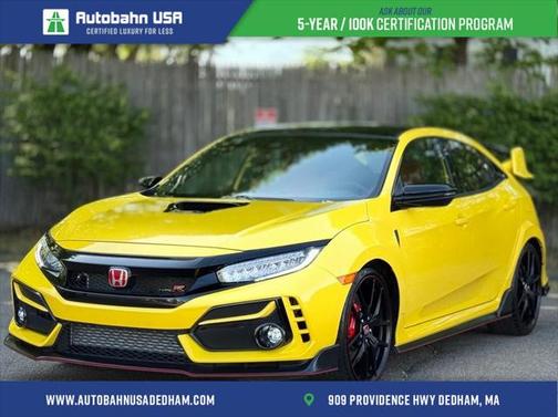 2021 Honda Civic Type R Limited Edition