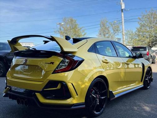 2021 Honda Civic Type R Limited Edition