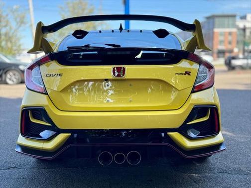 2021 Honda Civic Type R Limited Edition