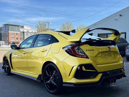 2021 Honda Civic Type R Limited Edition