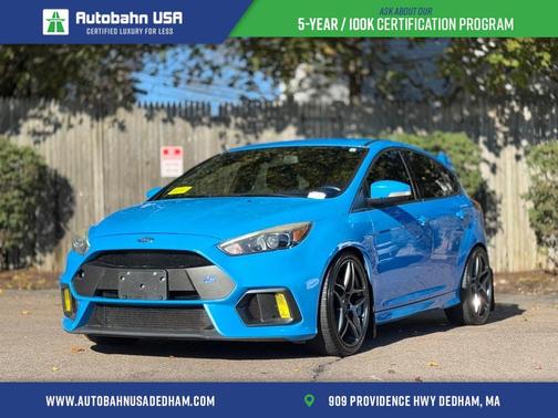 2017 Ford Focus RS Base