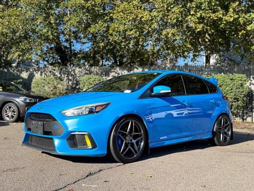 2017 Ford Focus RS Base