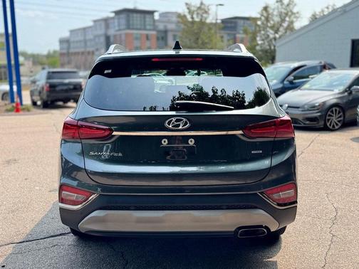 2020 Hyundai SANTA FE Limited 2.4