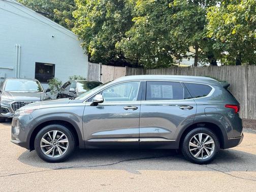 2020 Hyundai SANTA FE Limited 2.4