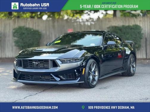 2024 Ford Mustang Dark Horse