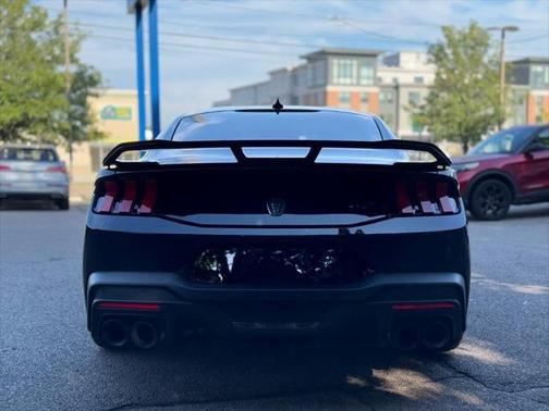 2024 Ford Mustang Dark Horse