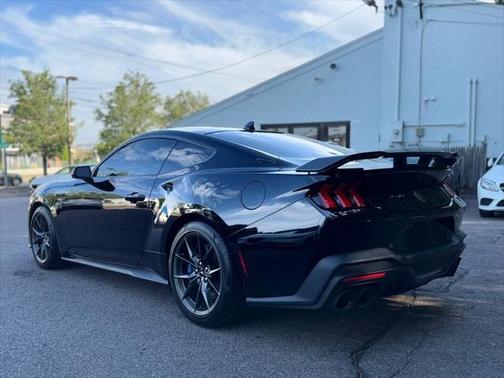 2024 Ford Mustang Dark Horse
