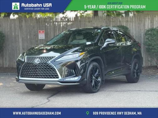 2022 Lexus RX 350 Base