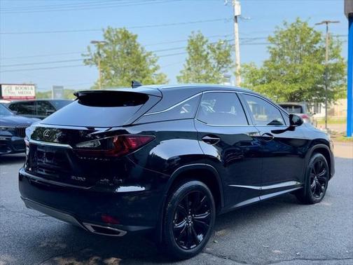2022 Lexus RX 350 Base