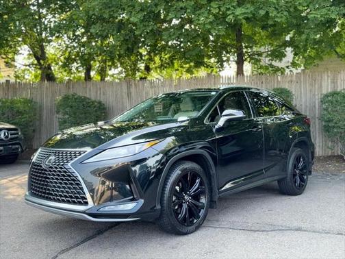 2022 Lexus RX 350 Base