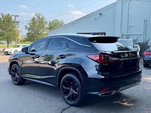 2022 Lexus RX 350 Base