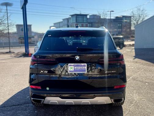 2024 BMW X5 xDrive40i