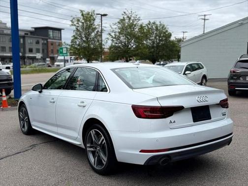 2018 Audi A4 2.0T Premium Plus