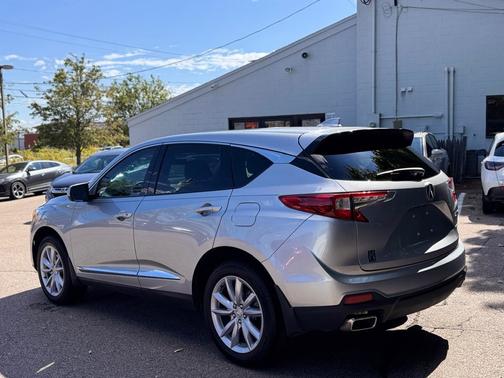 Lunar 2024 Acura RDX Base
