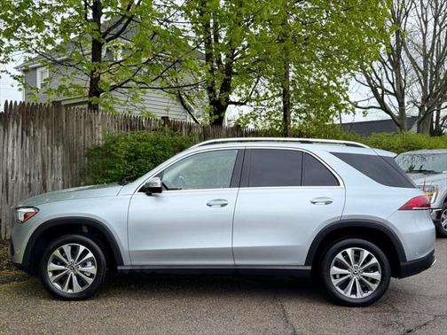 2022 Mercedes-Benz GLE 350 4MATIC