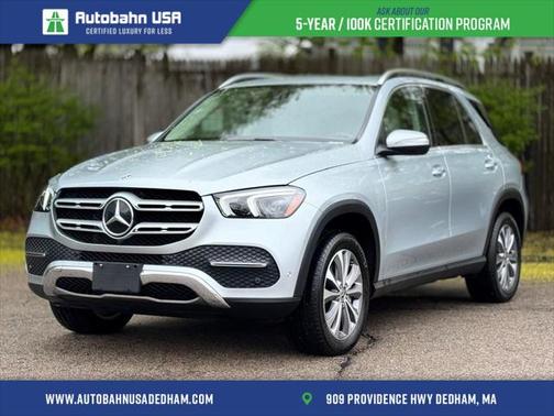 2022 Mercedes-Benz GLE 350 4MATIC