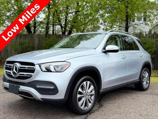 2022 Mercedes-Benz GLE 350 4MATIC