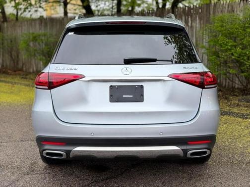 2022 Mercedes-Benz GLE 350 4MATIC