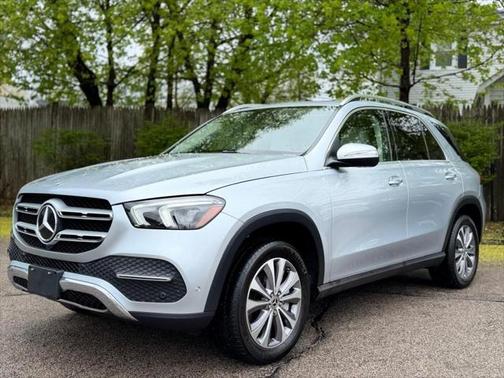 2022 Mercedes-Benz GLE 350 4MATIC