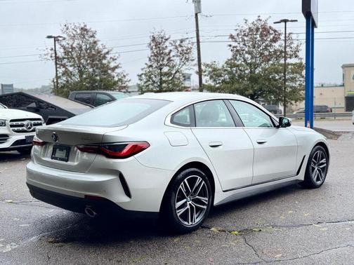 2025 BMW 430 Gran Coupe i xDrive