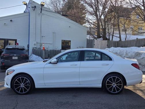 2021 Mercedes-Benz C-Class C 300 4MATIC