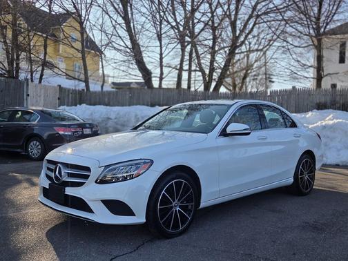 2021 Mercedes-Benz C-Class C 300 4MATIC