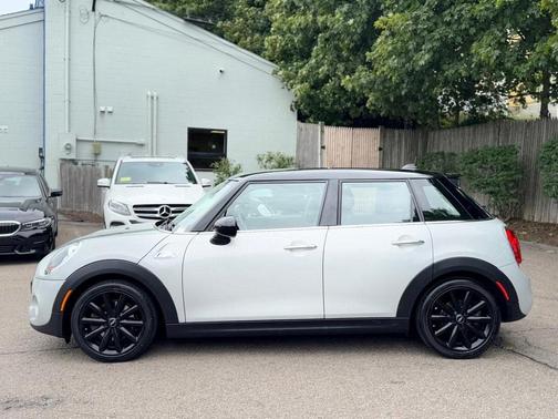2018 MINI Hardtop Cooper S