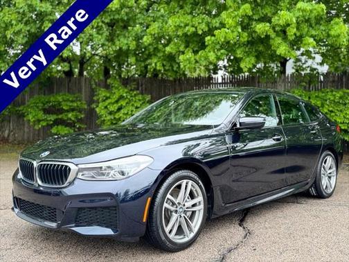 2018 BMW 640 i xDrive