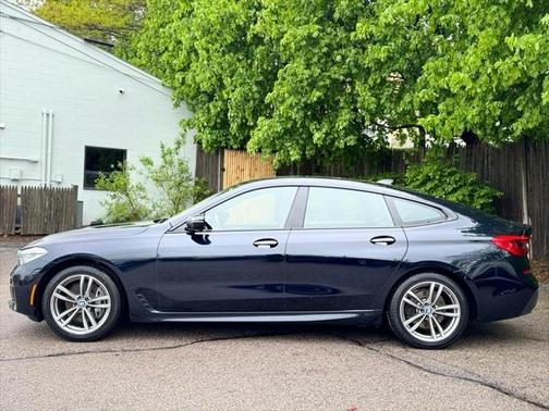 2018 BMW 640 i xDrive