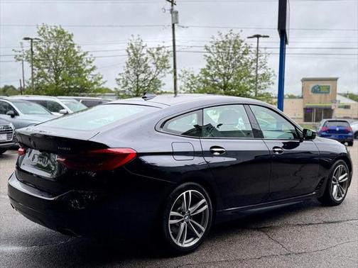 2018 BMW 640 i xDrive