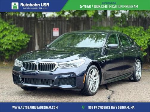 2018 BMW 640 i xDrive