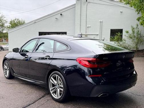 2018 BMW 640 i xDrive