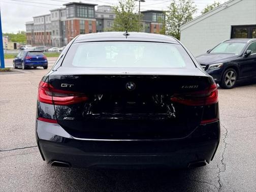2018 BMW 640 i xDrive