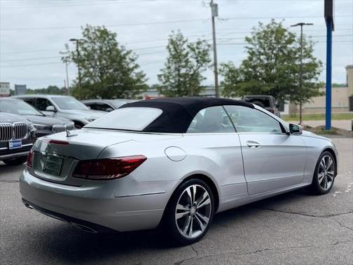 2016 Mercedes-Benz E-Class E 400
