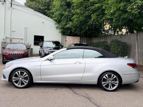 2016 Mercedes-Benz E-Class E 400