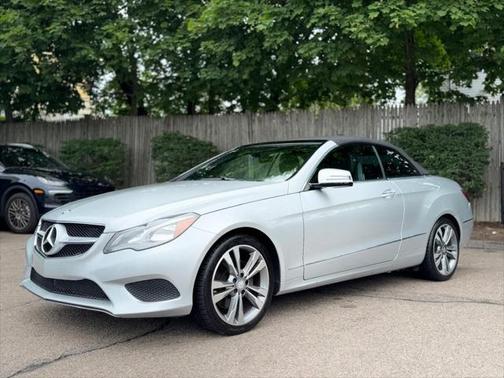 2016 Mercedes-Benz E-Class E 400
