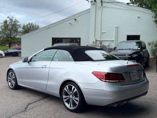 2016 Mercedes-Benz E-Class E 400