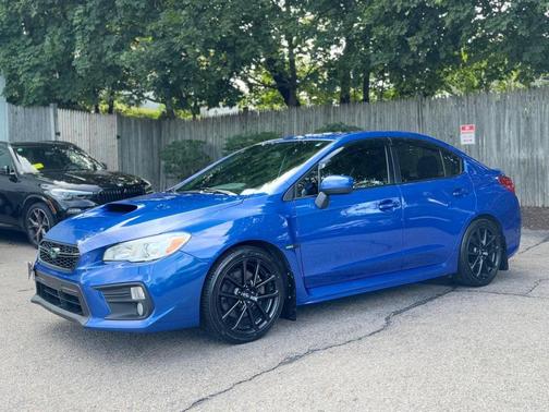 2020 Subaru WRX Premium