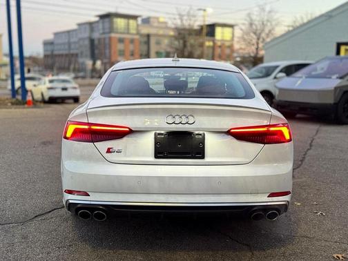 2018 Audi S5 3.0T Premium Plus