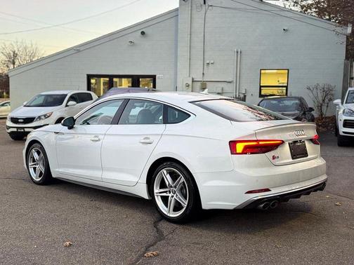 2018 Audi S5 3.0T Premium Plus