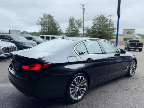 2022 BMW 540 540i xDrive