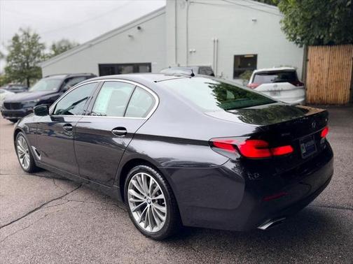 2022 BMW 540 540i xDrive