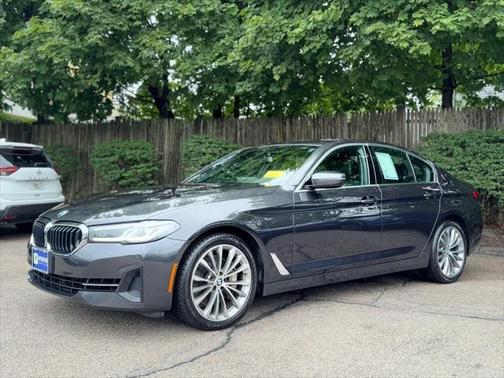 2022 BMW 540 540i xDrive