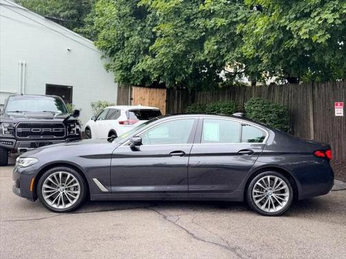 2022 BMW 540 540i xDrive