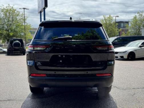 2021 Jeep Grand Cherokee L Altitude