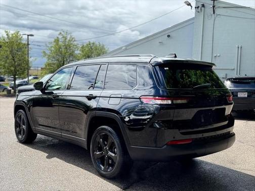 2021 Jeep Grand Cherokee L Altitude