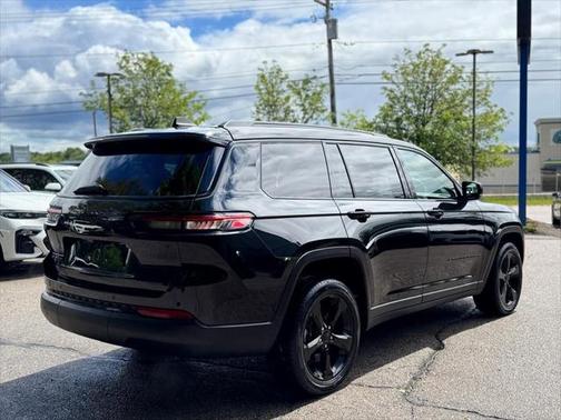 2021 Jeep Grand Cherokee L Altitude