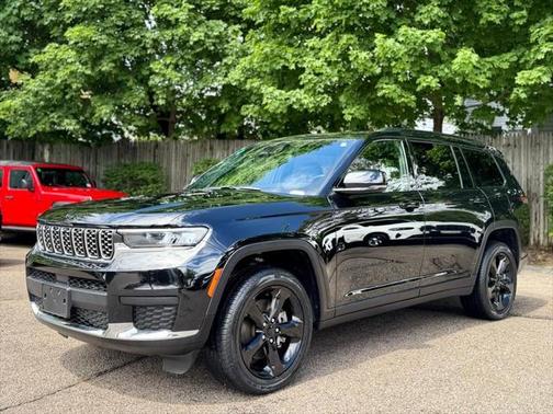 2021 Jeep Grand Cherokee L Altitude