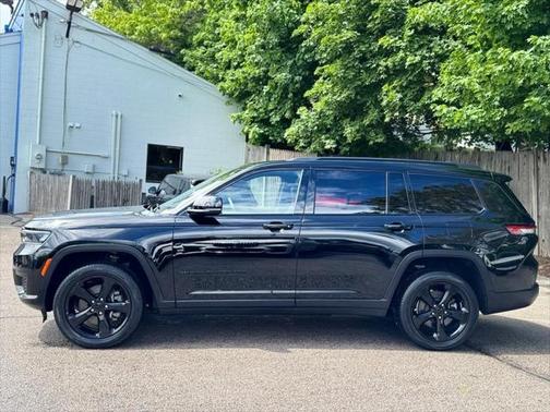 2021 Jeep Grand Cherokee L Altitude